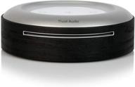 🎵 продвинутый беспроводной домашний cd-проигрыватель tivoli audio в элегантной черной отделке (artcd-1787-na) логотип