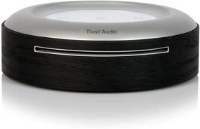 img 4 attached to 🎵 Cutting-Edge Tivoli Audio Wireless Home CD Player in Sleek Black Finish (ARTCD-1787-NA)