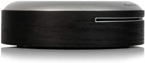 img 2 attached to 🎵 Cutting-Edge Tivoli Audio Wireless Home CD Player in Sleek Black Finish (ARTCD-1787-NA)