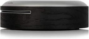 img 1 attached to 🎵 Cutting-Edge Tivoli Audio Wireless Home CD Player in Sleek Black Finish (ARTCD-1787-NA)