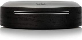 img 3 attached to 🎵 Cutting-Edge Tivoli Audio Wireless Home CD Player in Sleek Black Finish (ARTCD-1787-NA)