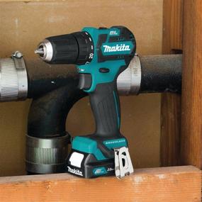 img 1 attached to 🔧 FD07R1 Brushless Lithium-Ion Driver Drill by Makita