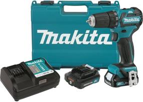 img 4 attached to 🔧 FD07R1 Brushless Lithium-Ion Driver Drill by Makita