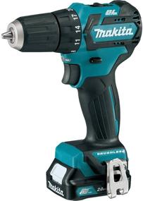 img 3 attached to 🔧 FD07R1 Brushless Lithium-Ion Driver Drill by Makita