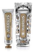 👑 3.8 oz marvis royal toothpaste - enhance your oral care routine logo