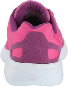 img 2 attached to Avia Girls' Kismet Energy Sneakers - Avi Girls' Shoes