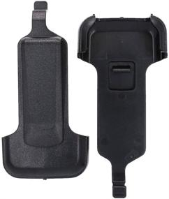 img 2 attached to Ultimate Walkie Talkie Belt Clip Bundle: Fits Perfectly with LUITON LT-316, WLN KD-C1, Retevis RT22, and More!
