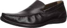 img 1 attached to Florsheim Conlan Venetian Driver Loafer: Sleek 👞 Men's Slip-On Shoes for Ultimate Comfort and Style