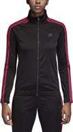 🏃 adidas women's designed-2-move track jacket - enhancing performance and style логотип