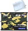 jjc mch-sd4yg small memory card case logo