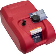 🚤 attwood 8806lp2: certified 6-gallon portable marine boat fuel tank for epa and carb compliance logo