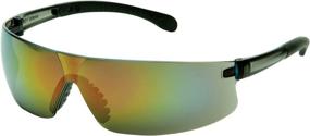 img 4 attached to Explore the Pyramex S7255S: Lightweight Safety Multi Color for Maximum Protection