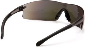 img 3 attached to Explore the Pyramex S7255S: Lightweight Safety Multi Color for Maximum Protection