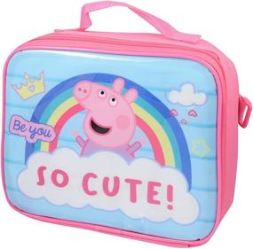 img 1 attached to Peppa Pig Backpack Toddlers Activity