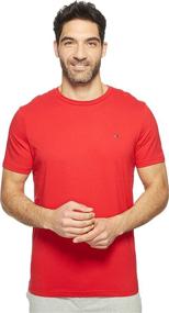 img 2 attached to Tommy Hilfiger Men's X-Large Sleeve 👕 T-Shirt: Premium Clothing for T-Shirts & Tanks