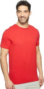 img 1 attached to Tommy Hilfiger Men's X-Large Sleeve 👕 T-Shirt: Premium Clothing for T-Shirts & Tanks