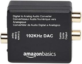 img 4 attached to 🔊 Enhance your audio experience with the Amazon Basics Digital Optical Converter