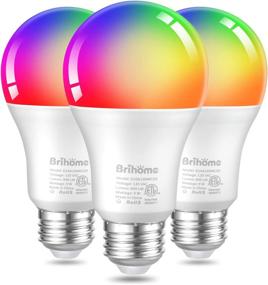 img 4 attached to Brihome Changing Assistant: Easy Dimmable Control for Efficient Lighting