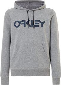 img 3 attached to Oakley Mens Hoody X Large Samba Men's Clothing in Active