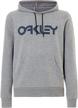 oakley mens hoody x large samba men's clothing in active logo