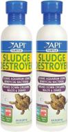 api turtle sludge destroyer 8 ounce logo