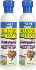 img 3 attached to API Turtle Sludge Destroyer 8 Ounce