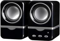 enhance your audio experience with westgear bluetooth connectivity digital speakers for iphone/ipad (s-500) logo