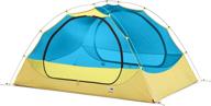 north face eco trail tent logo