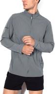protection pockets lightweight cooling performance men's clothing for active logo