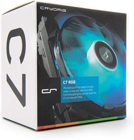 img 1 attached to Cryorig C7 RGB