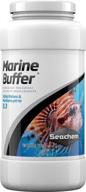 🐠 highly effective seachem marine buffer 500grams for optimal marine aquarium ph regulation logo