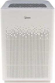 img 3 attached to 🌬️ Winix AM90 Air Purifier with Wi-Fi, 360 sq ft Room Capacity, Alexa & Dash Replenishment Enabled