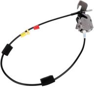 🔌 6l3z-18264a26-a rear door latch cable - right side for 1997-2004 ford f250 f150 heritage extended cab logo