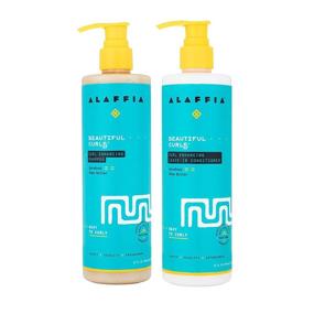 img 4 attached to Alaffia Beautiful Enhancing Leave Conditioner