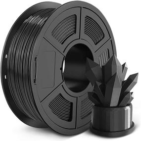 img 4 attached to SUNLU Filament 1 75Mm Printer Black