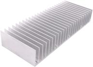 heatsink 60x150x25mm алюминиевый радиатор для цепи логотип