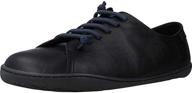 camper casual sneaker black numeric_11 logo