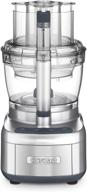 🍽️ cuisinart fp-13dsv elemental 13 cup food processor and dicing kit in silver: efficient kitchen appliance for precise chopping and dicing логотип