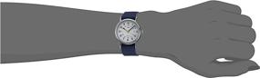 img 3 attached to Timex Womens TW2U29900 Weekender Slip Thru" can be translated into Russian as "Timex Женские TW2U29900 Наручные часы Weekender сменный ремешок".