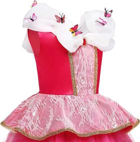 img 1 attached to Dressy Daisy Halloween Princess Costumes