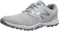 👟 experience ultimate comfort with the new balance women's minimus sl breathable spikeless golf shoe логотип