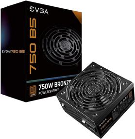 img 4 attached to 💪 EVGA 750 B5 Power Supply: 80 Plus BRONZE, 750W, Fully Modular with 5 Year Warranty