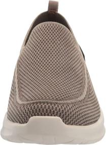 img 3 attached to 👞 Skechers USA Men's Lattimore Warner Profile Loafers & Slip-On Shoes