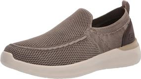 img 4 attached to 👞 Skechers USA Men's Lattimore Warner Profile Loafers & Slip-On Shoes