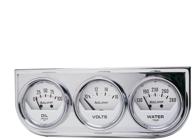 auto meter 2325 autogage console logo