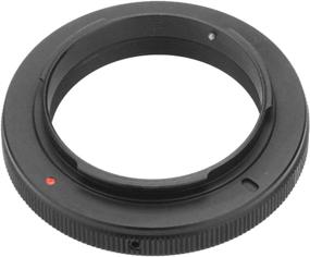 img 3 attached to Nikon SLR Lens Mount Adapter: 📷 Transform Your Camera with UltraPro T/T2 Adapter!
