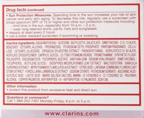 img 1 attached to CLARINS Multi-Active Day Cream: Protect & Revitalize Your Skin with SPF 20- All Skin Types