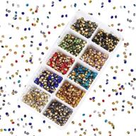 ph pandahall rhinestones decoration clutches logo