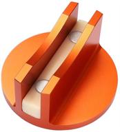 π§ viveway jack pad pinch weld adapter: magnetic frame rail attachment for sub-frame jacking in vehicle floors logo