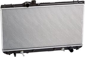 img 1 attached to 🌡️ Denso 221-3120 Radiator: Efficient Cooling for Optimal Engine Performance